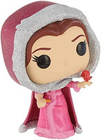 Funko Pop!Disney:美女与野兽 - Winter Belle,Diamond Glitter