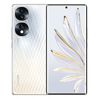 HONOR 荣耀 70 pro IMX800三主摄 双曲屏 联发科天玑8000 全网通5G手机 荣耀70 8+256GB