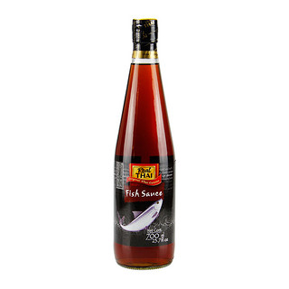 Real THAI 丽尔泰 泰国丽尔泰鱼露鱼露 700ml/瓶