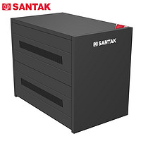 SANTAK 山特 SBC-A8 UPS不间断电源蓄电池柜EPS电池柜