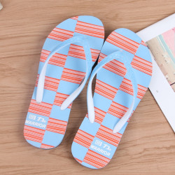 warrior回力男士人字拖夏季防滑耐磨凉拖鞋男外穿个性韩版潮流夹脚