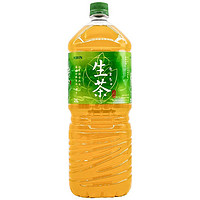 KIRIN 麒麟 绿茶味饮料 2L/瓶