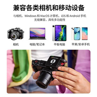 RØDE 罗德 RODE 罗德Wireless ME+户外充电盒