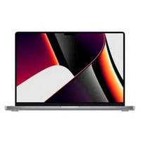 Apple 苹果 MacBook Pro 16 (M1 Max 32GB 1TB) 笔记本电脑