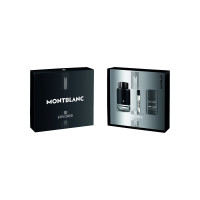 MONTBLANC 万宝龙 探寻旅者浓香水礼盒（探索旅者浓香水EDP 100ml+旅行装7.5ml+走珠香体液100ml）