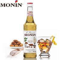 MONIN 莫林 糖浆 海盐碧根果风味 700ml