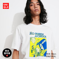 UNIQLO 优衣库 男女装(UT)DRAGON BALL印花T恤短袖 龙珠人造人篇 463103