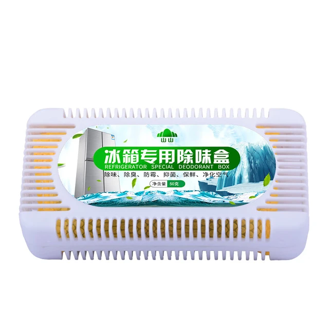 山山 冰箱专用除味盒