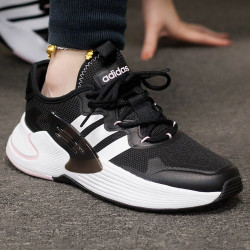 adidas阿迪达斯roamer女式运动鞋女士耐磨缓震休闲鞋