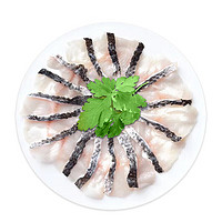京东生鲜 免浆黑鱼片250g 火锅食材