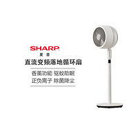 SHARP 夏普 直流变频节能循环空气循环扇 PJｰCD604A