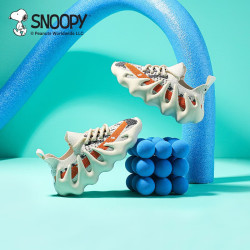 童鞋_snoopy 史努比 儿童潮酷百搭运动鞋椰子鞋多少钱-什么值得买