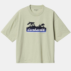 carhartt WIP Palm Script 男士短袖T恤