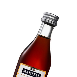 马爹利（Martell）蓝带XO级 干邑白兰地 洋酒  法国进口 蓝带 50ml