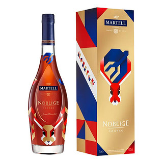 MARTELL 马爹利 宝树行 马爹利名士700ml 2023年兔年新春限量版 法国干邑白兰地