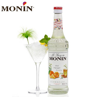 MONIN 莫林 法式柑橘酒风味700ml