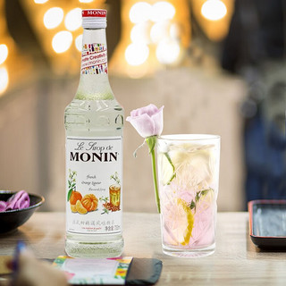 MONIN 莫林 法式柑橘酒风味700ml