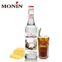 MONIN 莫林 黄油啤酒风味700ML