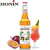 MONIN 莫林 糖浆 百香果风味 700ml