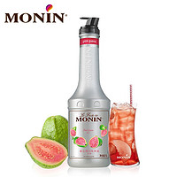 MONIN 莫林 番石榴风味果酱1L