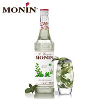 MONIN 莫林 糖浆 莫西多薄荷风味700ml