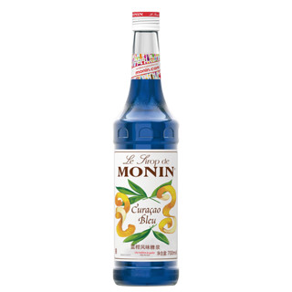 MONIN 莫林 蓝柑风味糖浆700ml