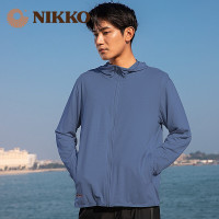 有券的上、会员专享：NIKKO 日高 男子防晒衣 MF2099A