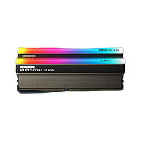 KLEVV 科赋 32GBCRAS XR RGB DDR4 4000 台式机内存条 32GB（16GBx2）