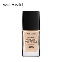 wet n wild 湿又野 玩美自拍水灵肌粉底液 #P519象牙白 28ml