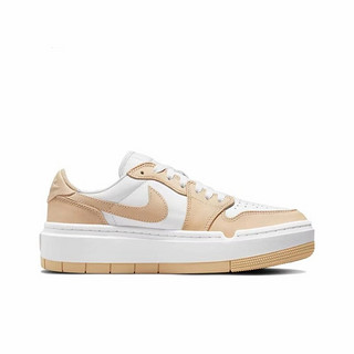 AIR JORDAN 正代系列 Air Jordan 1 Elevate Low 女子篮球鞋 DH7004-102 白色/玛瑙白 44