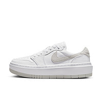 AIR JORDAN 正代系列 Air Jordan 1 Elevate Low 女子篮球鞋 DH7004-110 白色/浅灰 42.5