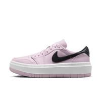 AIR JORDAN 正代系列 Air Jordan 1 Elevate Low 女子篮球鞋 DH7004-501 淡粉紫/黑/帆白 37.5