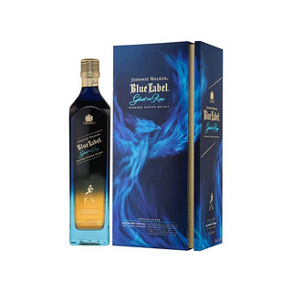 尊尼获加（JOHNNIE WALKER）鬼稀 消逝的酒厂 限量版 苏格兰 调和型威士忌 1000ml