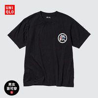 UNIQLO 优衣库 男装/女装情侣装(UT)Anime GINTAMA印花T恤短袖银魂462907