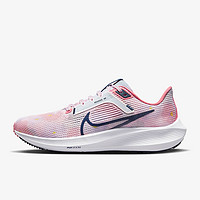 NIKE 耐克 Pegasus 40 Premium 女子公路跑鞋 DV7890-600