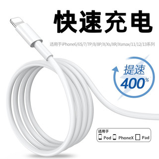 POLT 苹果数据线 PD20W 1m 2条装