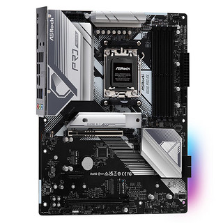 AMD B650 Pro RS 匠心主板+7900X 台式机 CPU处理器 板U套装