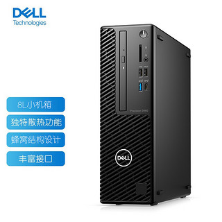 DELL 戴尔 Precision T3460塔式图形工作站台式机电脑主机i7-12700/32G/1T固+2T/T1000 4G/W11H/定制