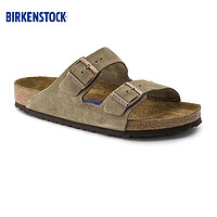 BIRKENSTOCK 勃肯 Arizona系列 软木拖鞋 BSARIB74F