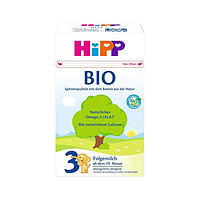 HiPP 喜宝 婴儿有机BIO奶粉 3段 600g