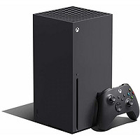 88VIP：Microsoft 微软 Xbox SeriesX 4K高清游戏主机家用游戏机手柄掌机