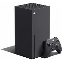 88VIP、会员专享：Microsoft 微软 日版 Xbox Series X 游戏主机 1TB 黑色