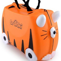 trunki TR0312-GB01 海盗船图案 小朋友行李箱 海盗船