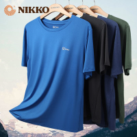 会员专享：NIKKO 日高 户外速干T恤短袖 MH2201