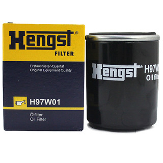 Hengst 汉格斯特 机油滤清器*滤芯格H97W01吉姆尼/凯泽西/超级维特拉/速翼特/天语/雨燕/利亚纳/锋驭/长安CX/CS