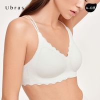 Ubras 女士无钢圈文胸