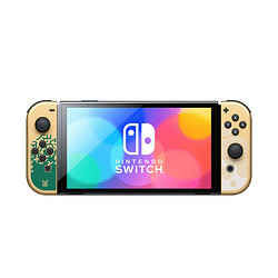 Nintendo 任天堂 switch OLED 游戏机 日版 塞尔达传说王国之泪限定机