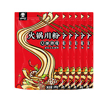 川娃子 签到川娃子火锅宽粉240g*3袋