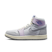 AIR JORDAN 正代系列 Air Jordan 1 ZM Air CMFT 2 女子篮球鞋 DV1305-005 尘光子色/浅烟灰/微葡萄紫/青石蓝/椰奶色 44