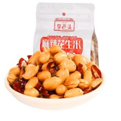 李老头 麻辣花生米400g